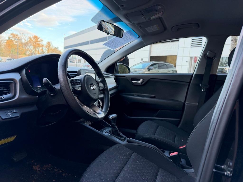 used 2019 Kia Rio car, priced at $11,999