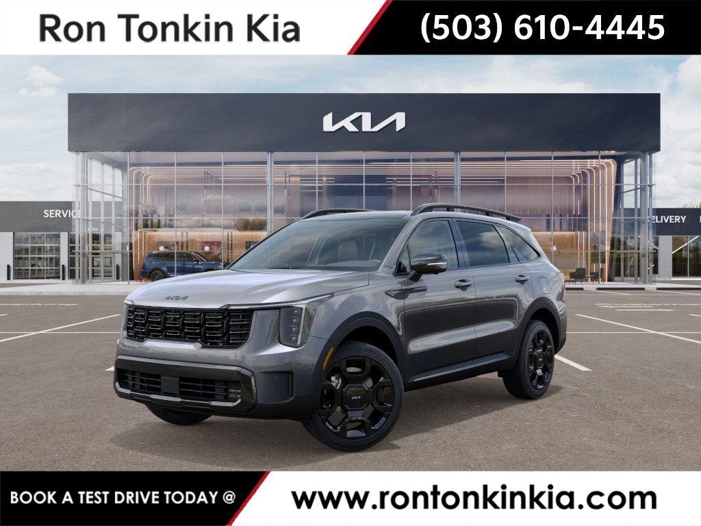 new 2026 Kia Sorento Plug-In Hybrid car, priced at $53,640