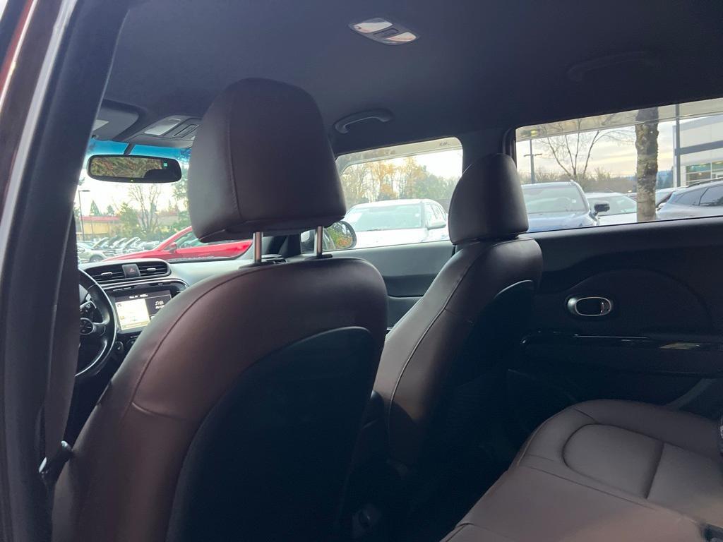 used 2017 Kia Soul car, priced at $13,999