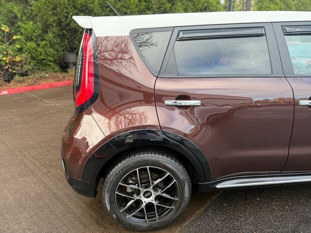 used 2017 Kia Soul car, priced at $13,999