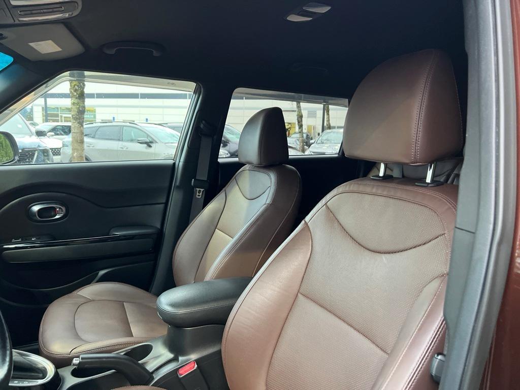 used 2017 Kia Soul car, priced at $13,999