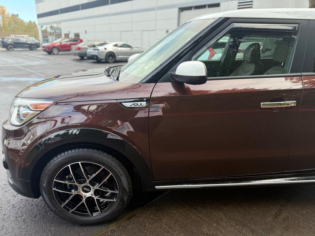 used 2017 Kia Soul car, priced at $13,999