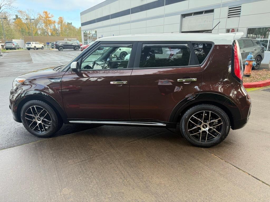 used 2017 Kia Soul car, priced at $13,999