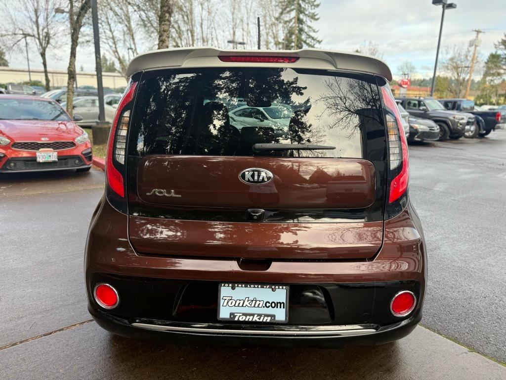 used 2017 Kia Soul car, priced at $13,999