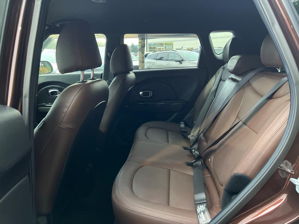 used 2017 Kia Soul car, priced at $13,999