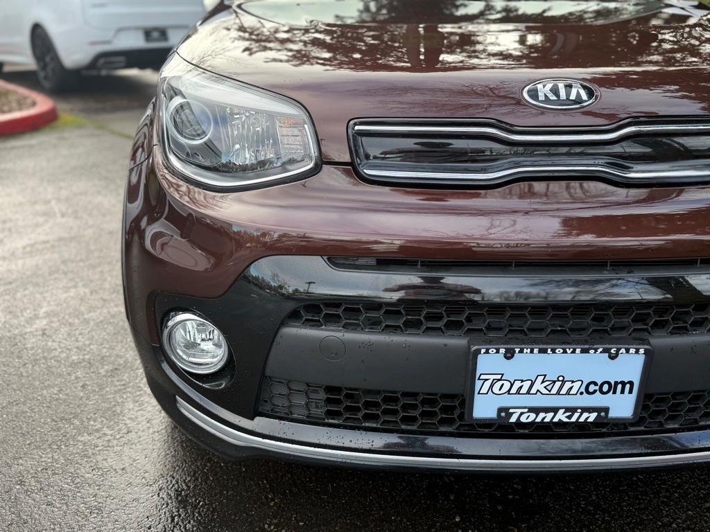 used 2017 Kia Soul car, priced at $13,999