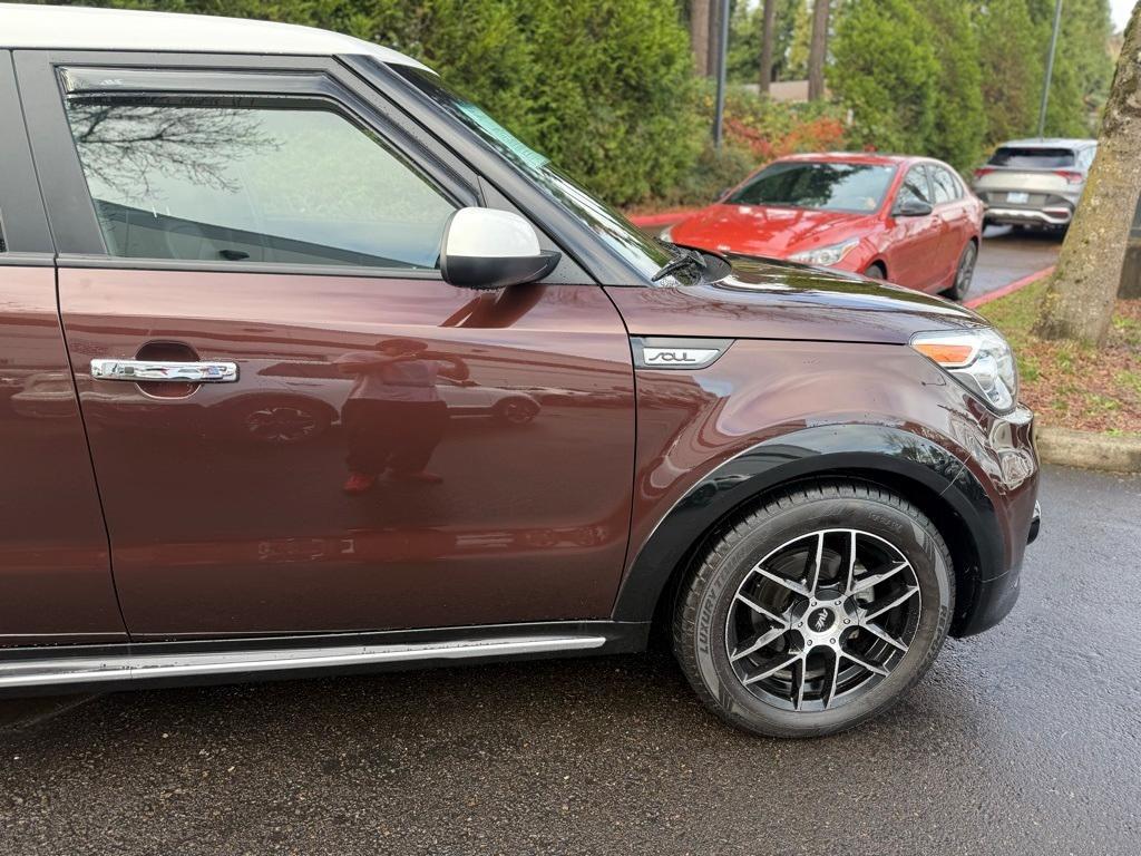 used 2017 Kia Soul car, priced at $13,999