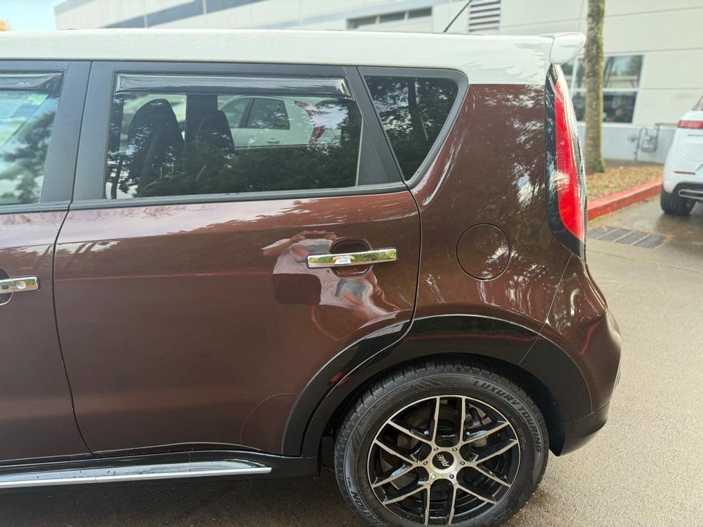 used 2017 Kia Soul car, priced at $13,999