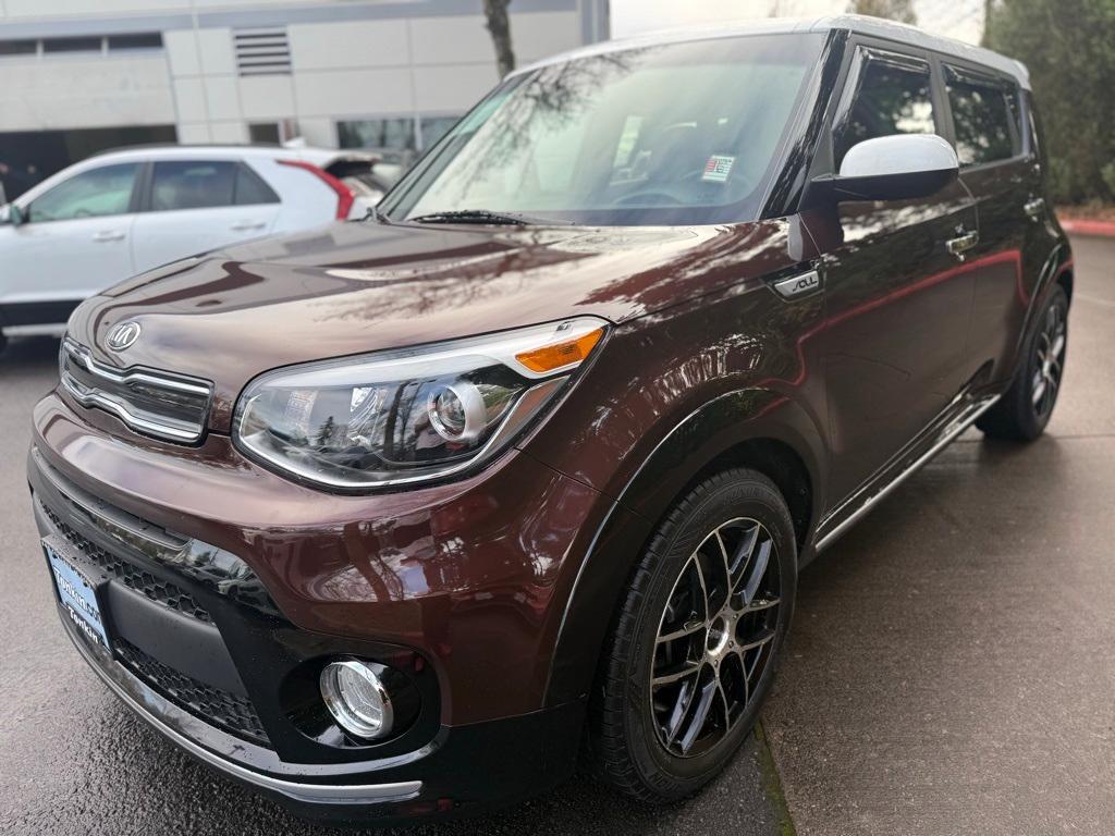 used 2017 Kia Soul car, priced at $13,999