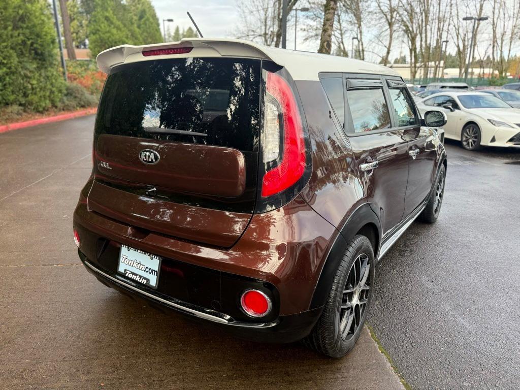 used 2017 Kia Soul car, priced at $13,999