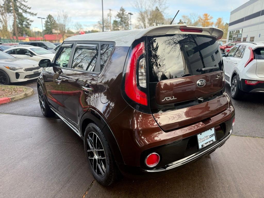 used 2017 Kia Soul car, priced at $13,999