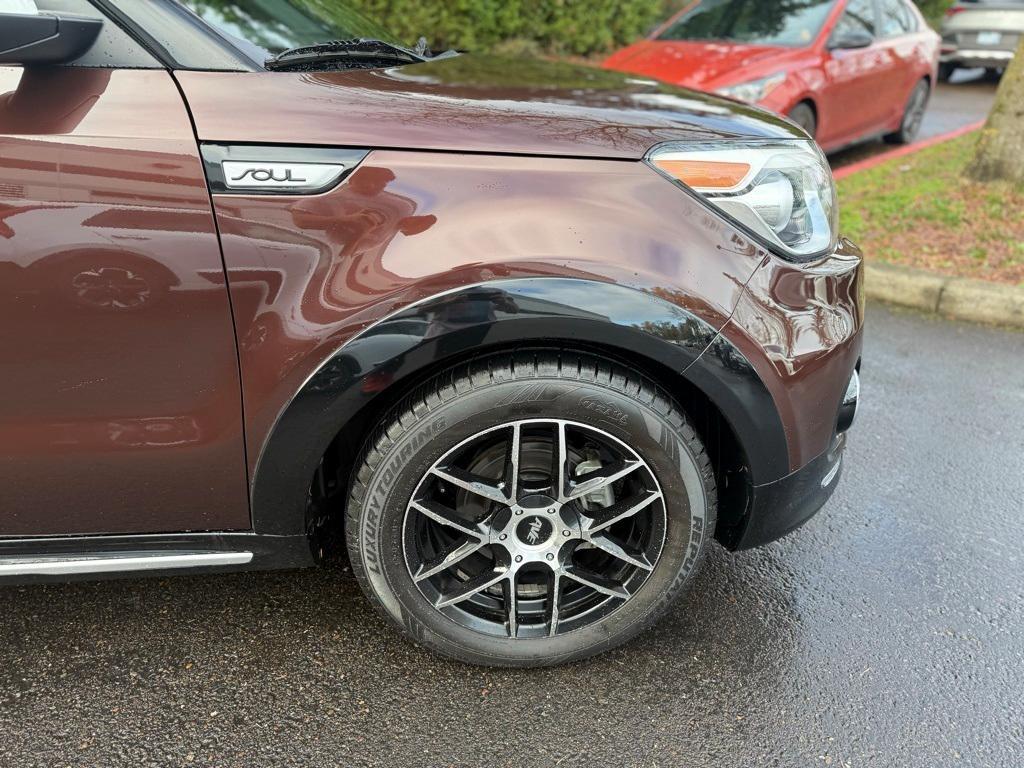 used 2017 Kia Soul car, priced at $13,999