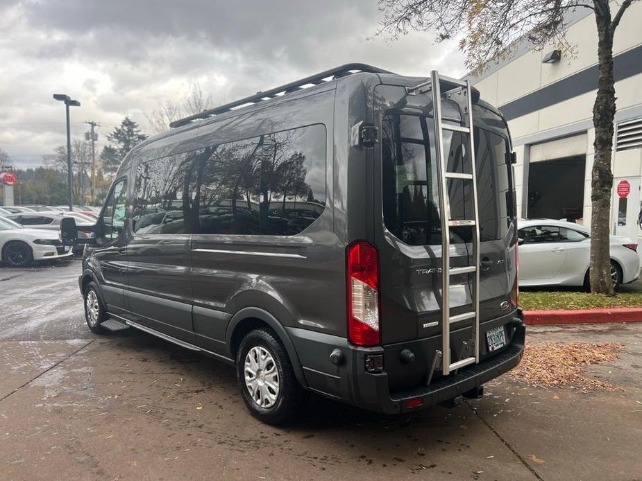 used 2018 Ford Transit-350 car, priced at $39,999