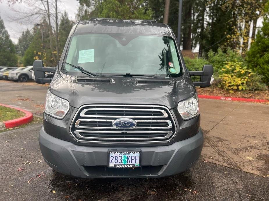 used 2018 Ford Transit-350 car, priced at $39,999