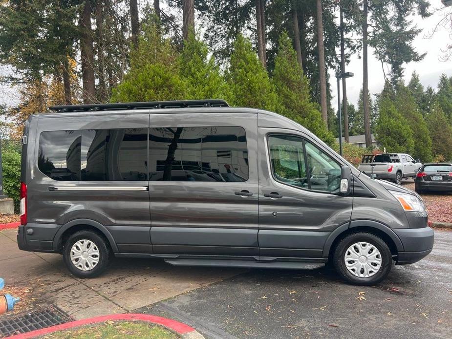 used 2018 Ford Transit-350 car, priced at $39,999