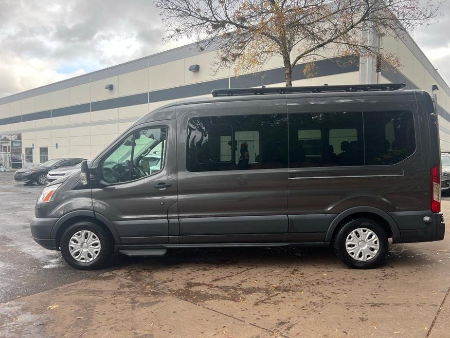 used 2018 Ford Transit-350 car, priced at $39,999