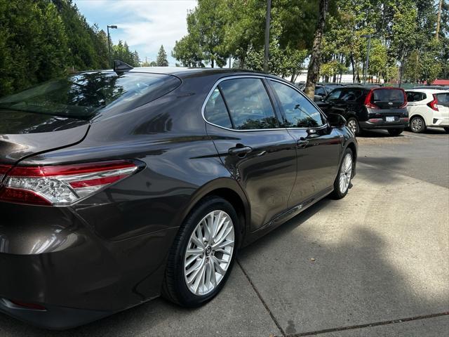 used 2019 Toyota Camry Hybrid car, priced at $25,999