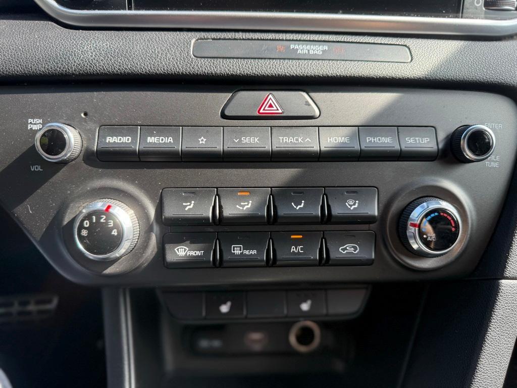 used 2020 Kia Sportage car, priced at $14,719
