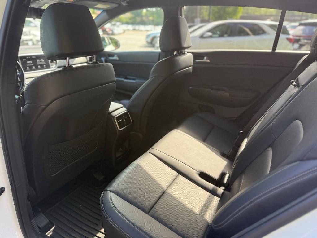 used 2020 Kia Sportage car, priced at $14,719