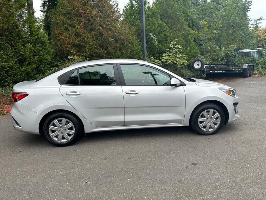 used 2023 Kia Rio car, priced at $17,499