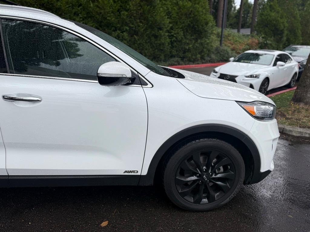 used 2020 Kia Sorento car, priced at $17,999