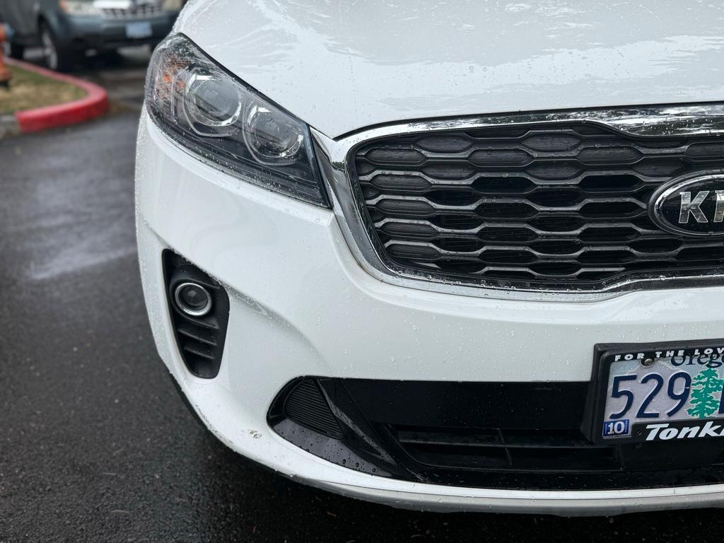 used 2020 Kia Sorento car, priced at $17,999