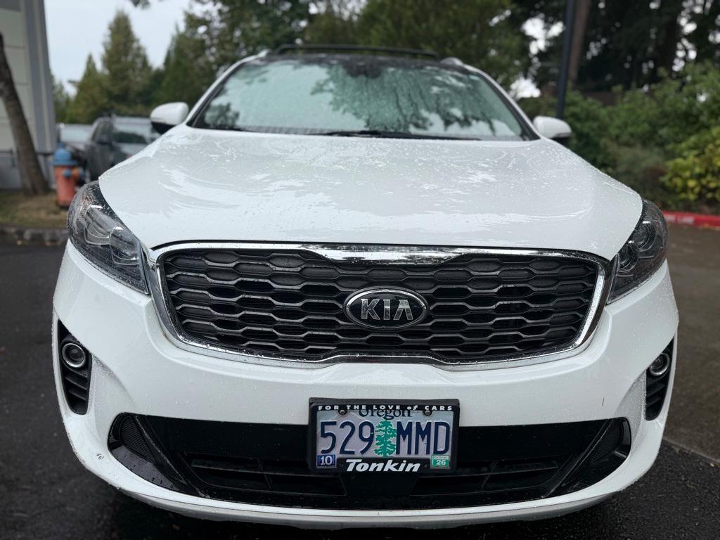 used 2020 Kia Sorento car, priced at $17,999