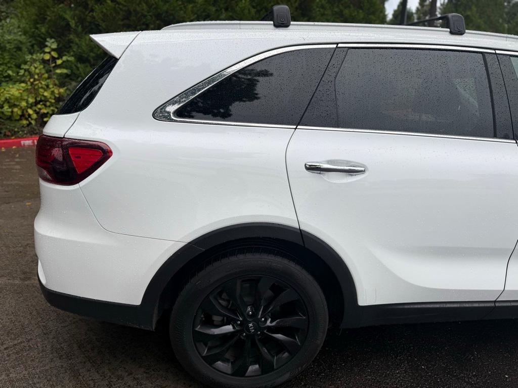used 2020 Kia Sorento car, priced at $17,999