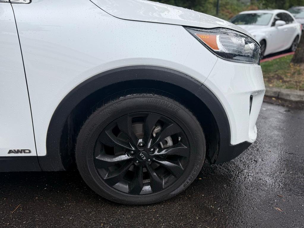 used 2020 Kia Sorento car, priced at $17,999