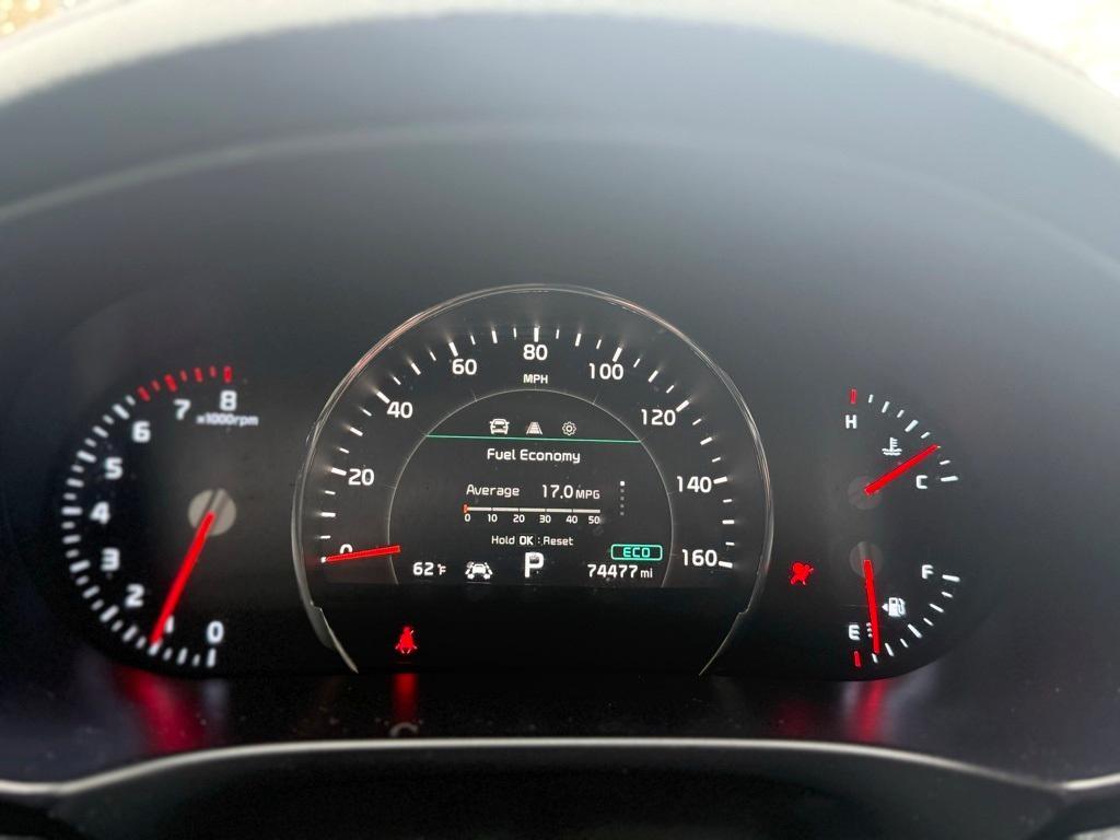 used 2020 Kia Sorento car, priced at $17,999