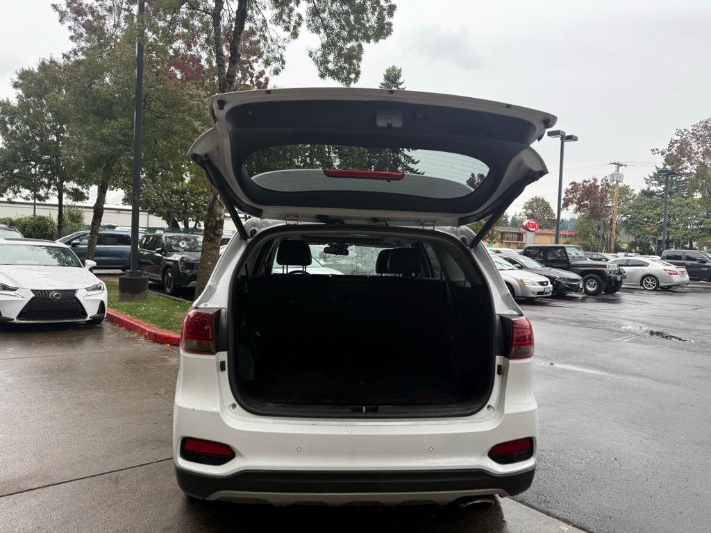 used 2020 Kia Sorento car, priced at $17,999