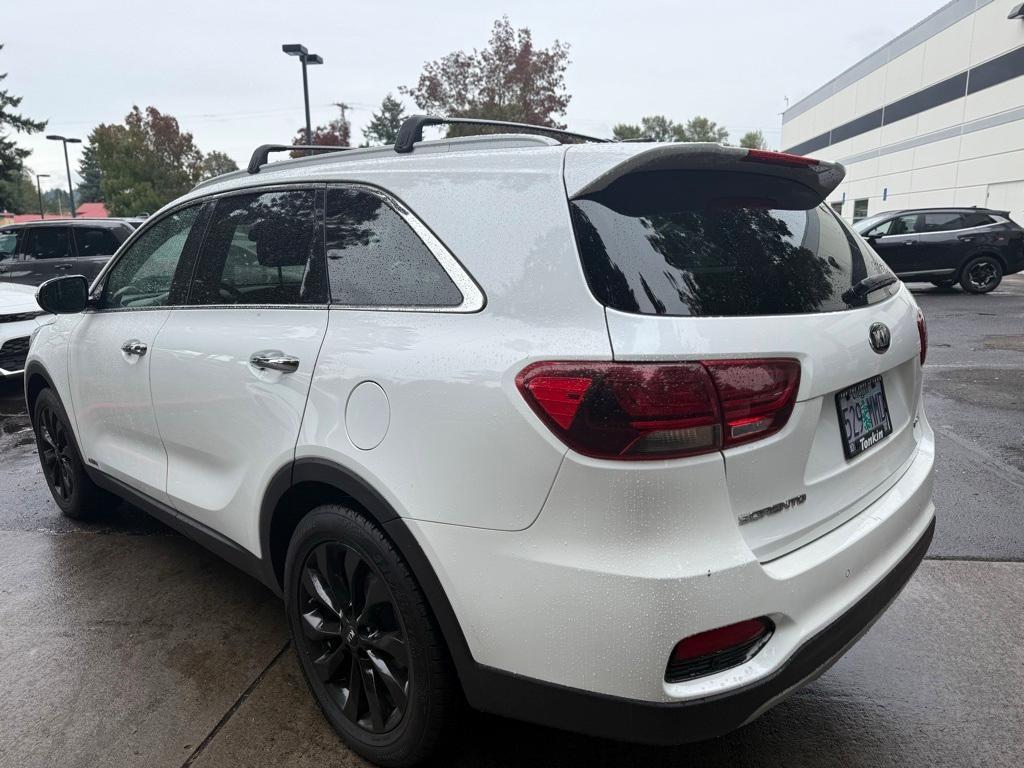 used 2020 Kia Sorento car, priced at $17,999
