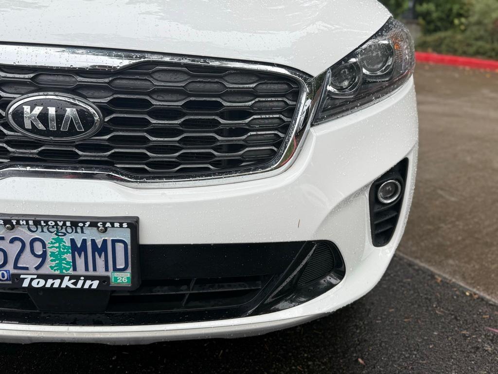 used 2020 Kia Sorento car, priced at $17,999