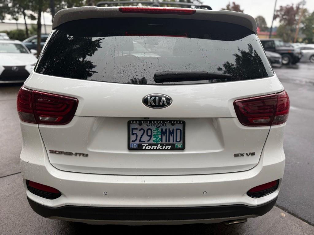 used 2020 Kia Sorento car, priced at $17,999
