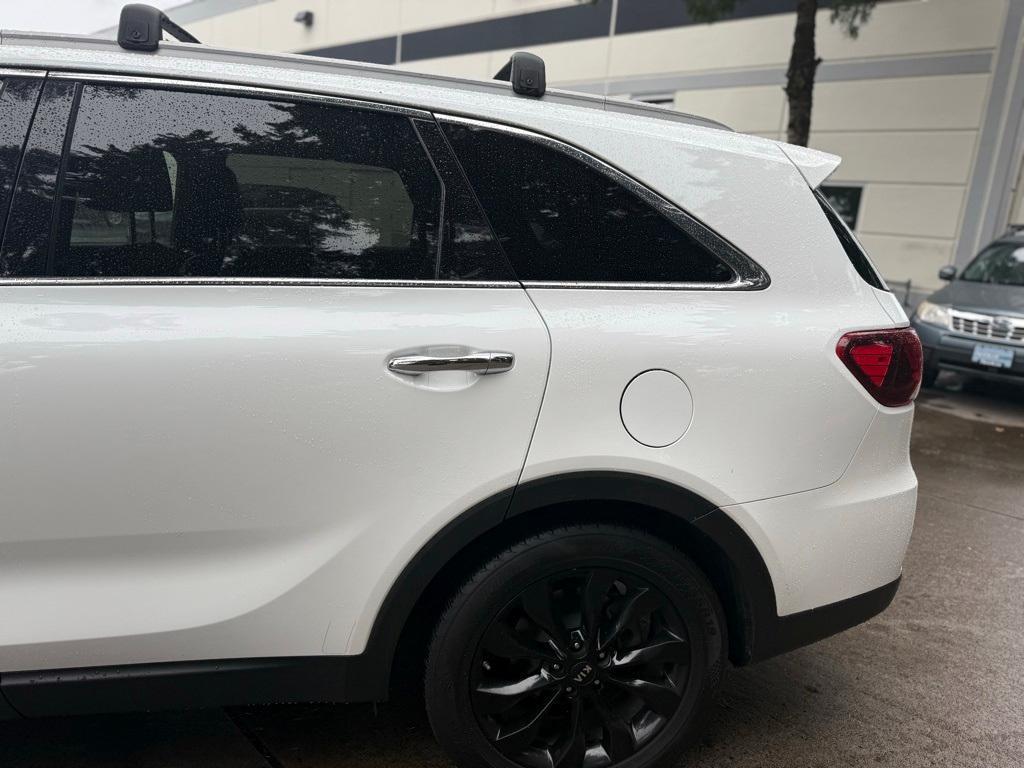 used 2020 Kia Sorento car, priced at $17,999