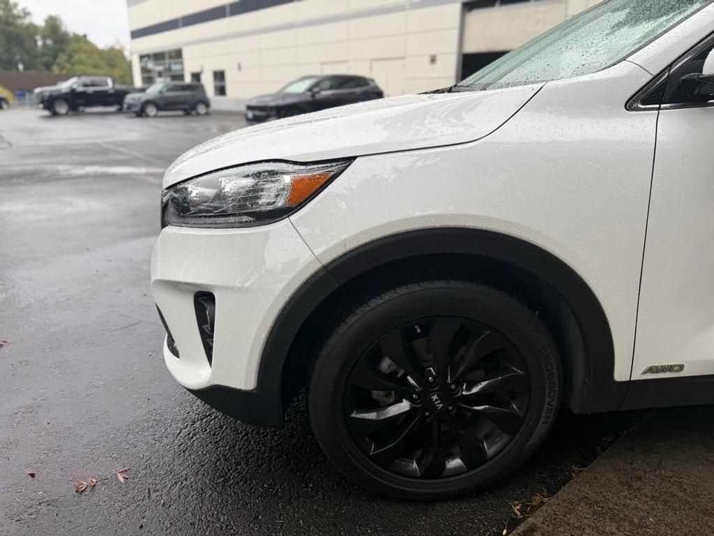 used 2020 Kia Sorento car, priced at $17,999