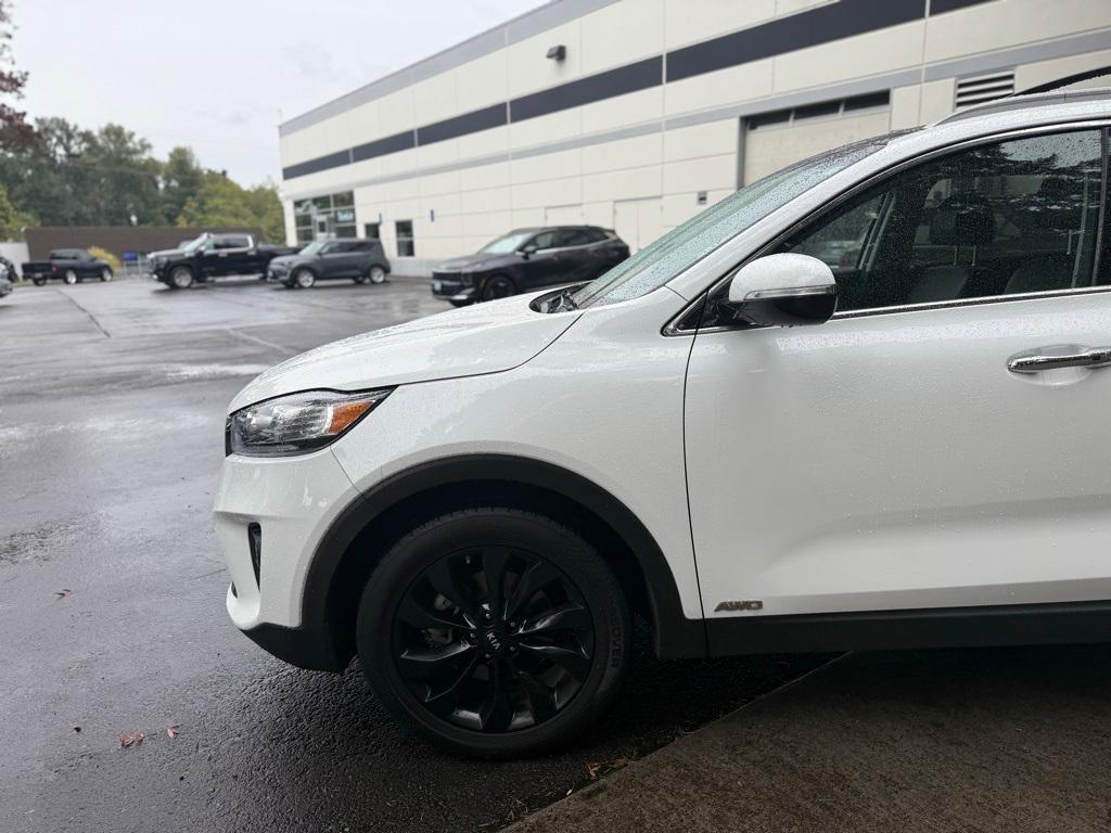 used 2020 Kia Sorento car, priced at $17,999