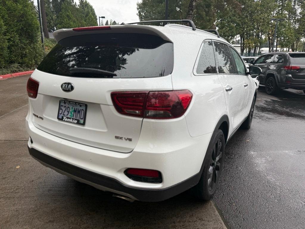 used 2020 Kia Sorento car, priced at $17,999