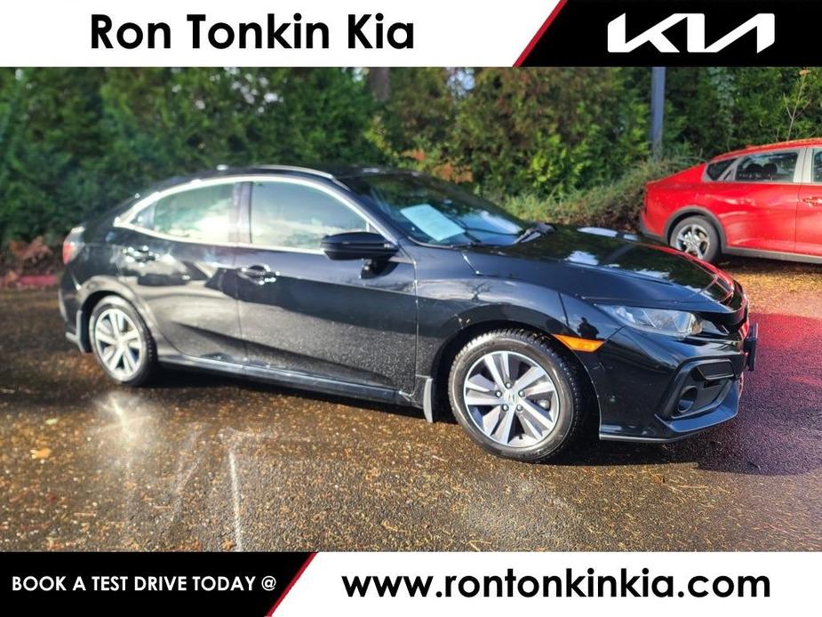 used 2020 Honda Civic car, priced at $20,999