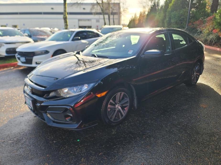 used 2020 Honda Civic car, priced at $20,999