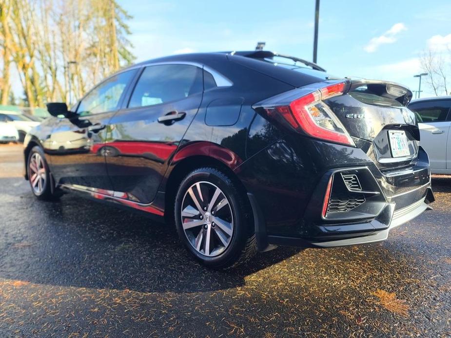 used 2020 Honda Civic car, priced at $20,999