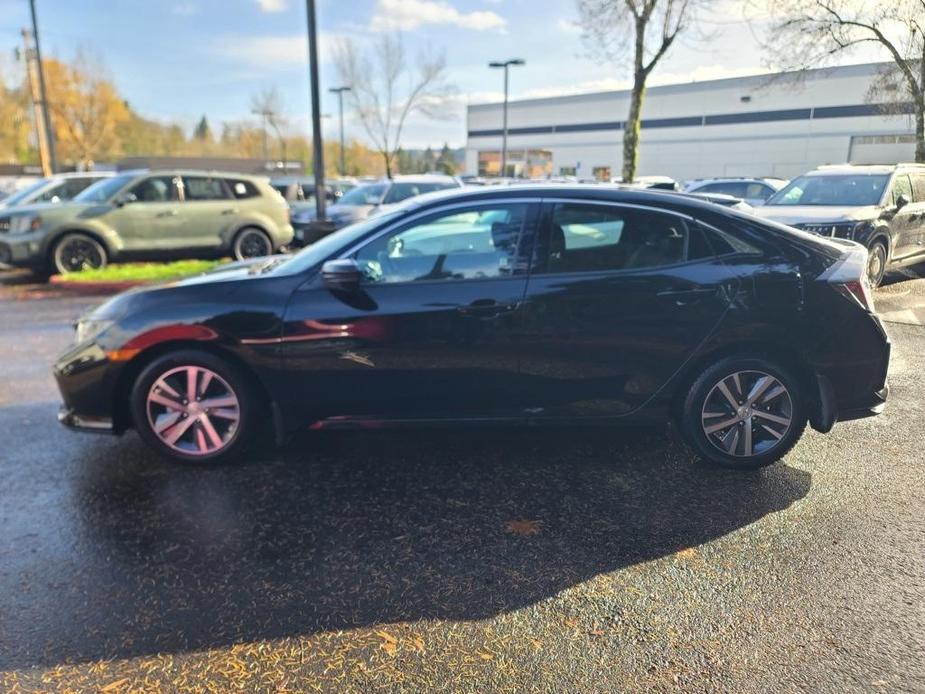 used 2020 Honda Civic car, priced at $20,999