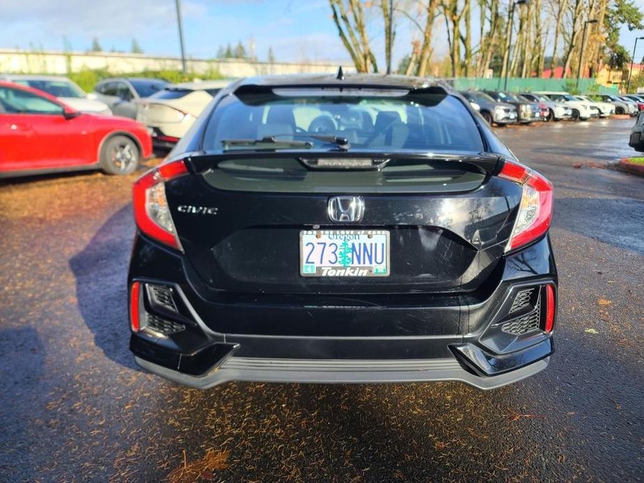 used 2020 Honda Civic car, priced at $20,999