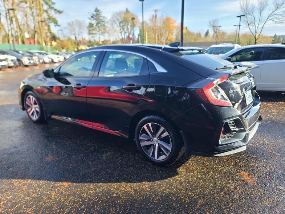 used 2020 Honda Civic car, priced at $20,999