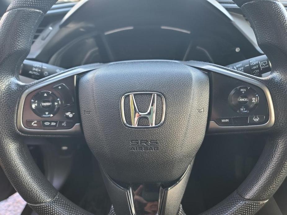 used 2020 Honda Civic car, priced at $20,999