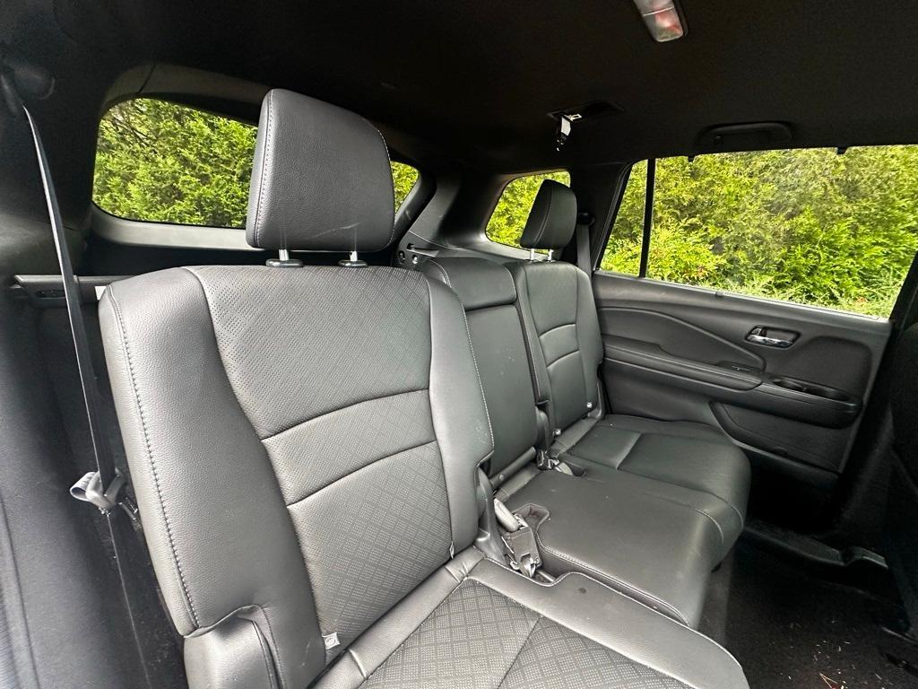 used 2019 Honda Passport car, priced at $23,999