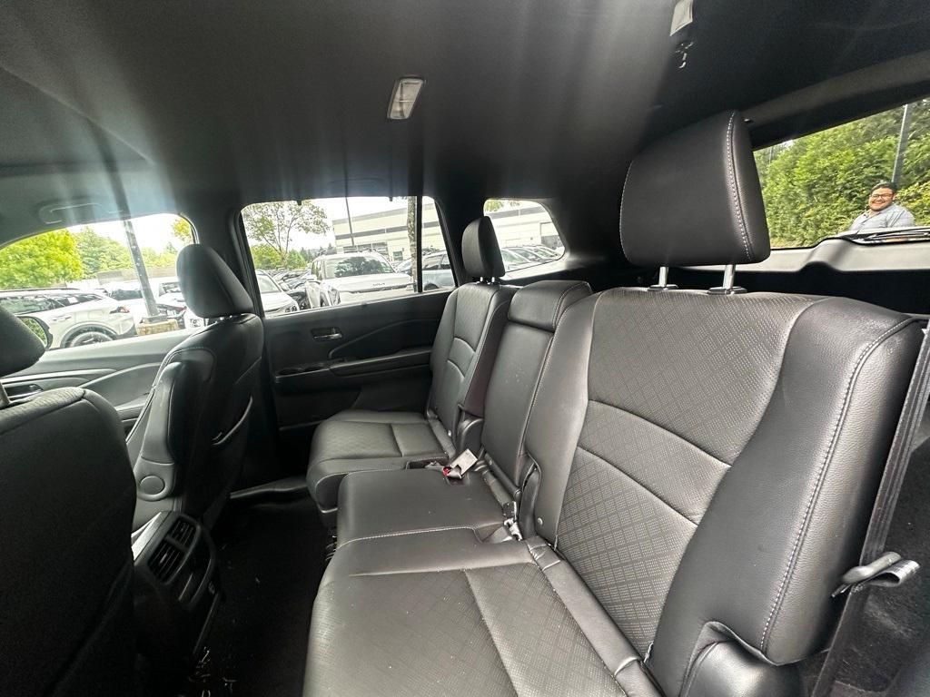 used 2019 Honda Passport car, priced at $23,999