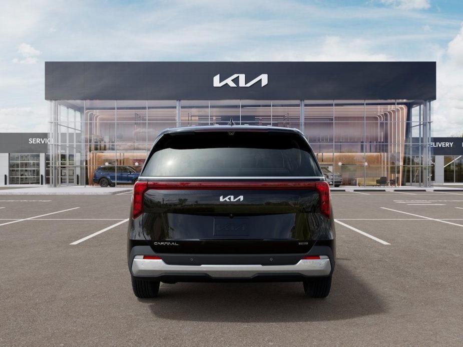 new 2025 Kia Carnival car, priced at $44,105