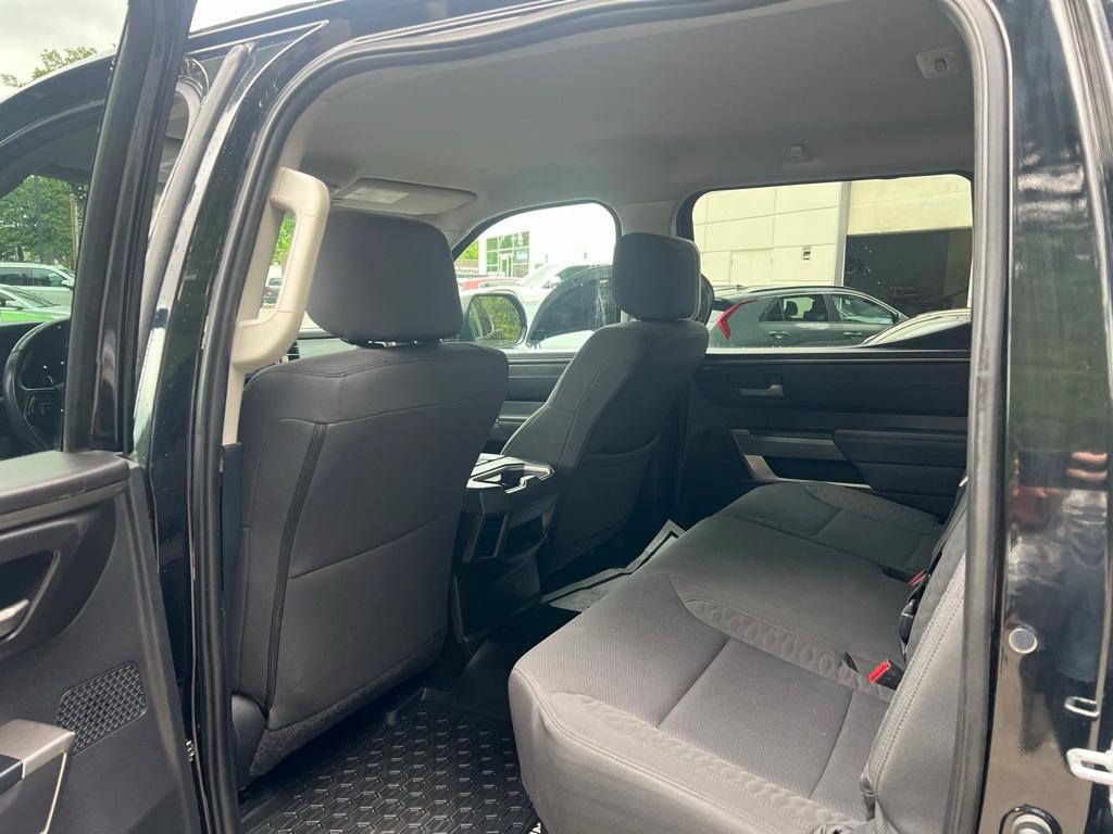used 2022 Toyota Tundra car, priced at $42,999