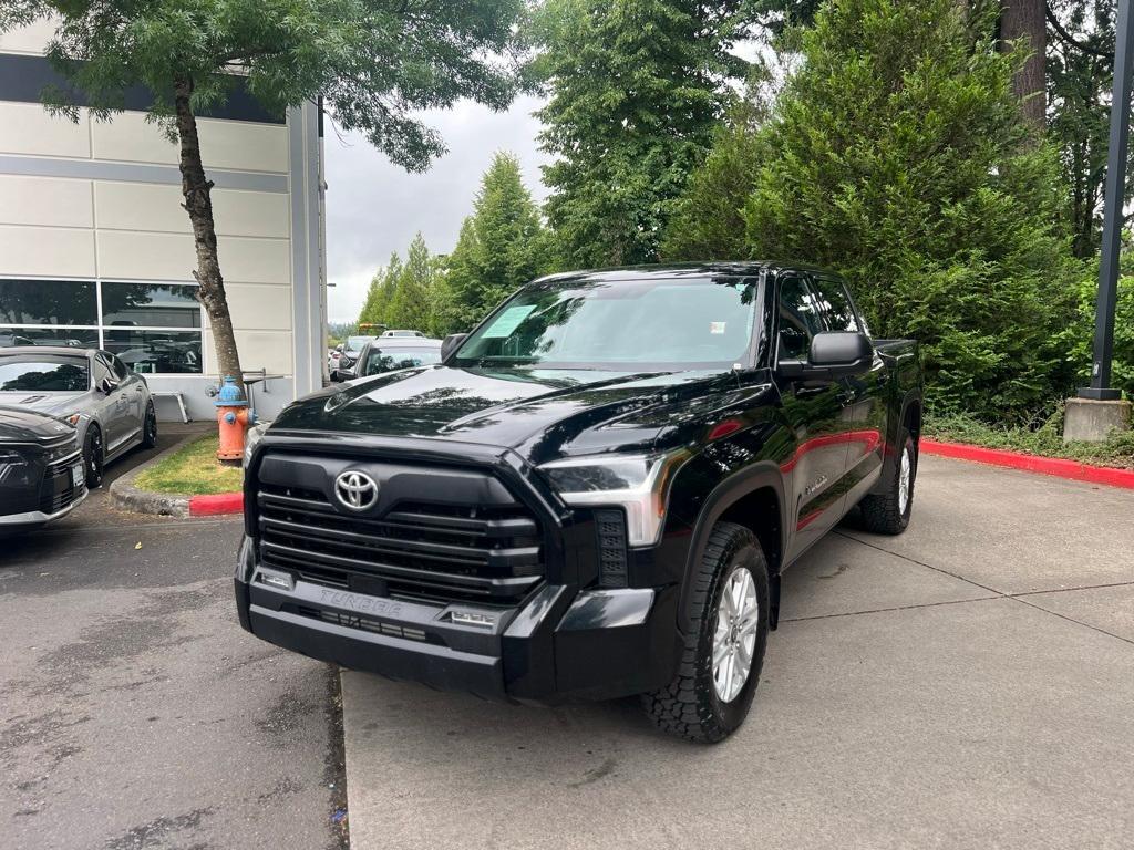 used 2022 Toyota Tundra car, priced at $42,999